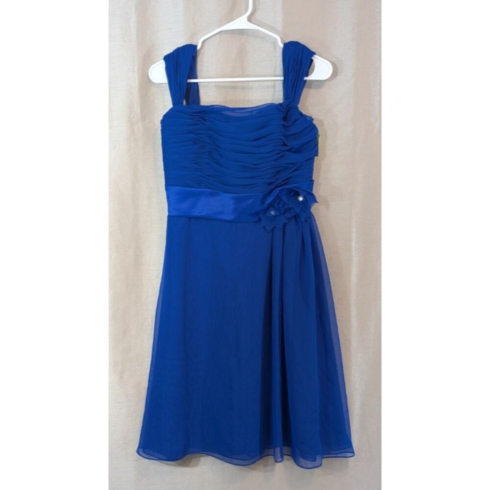 Saison Blanche Special Occasion Dress Size 8 Cocktail Prom Homecoming Formal